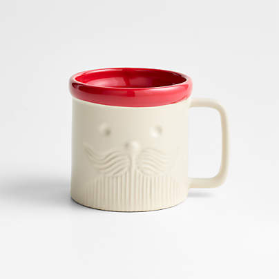 Santa 11-oz. Stoneware Mug