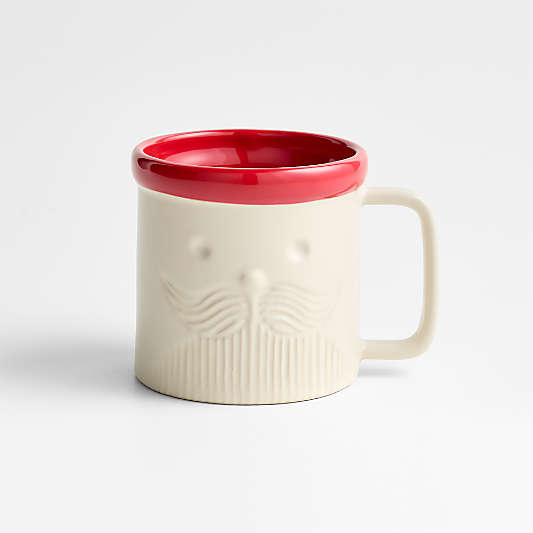 Santa 11-oz. Stoneware Mug