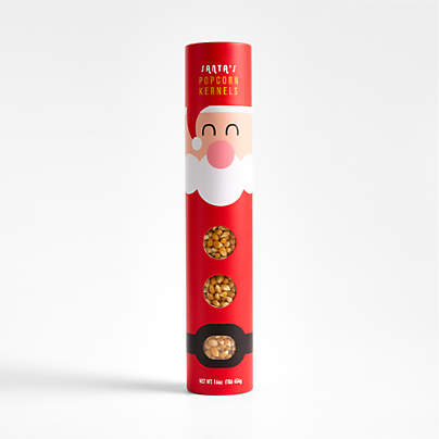 Santa Popcorn Kernels
