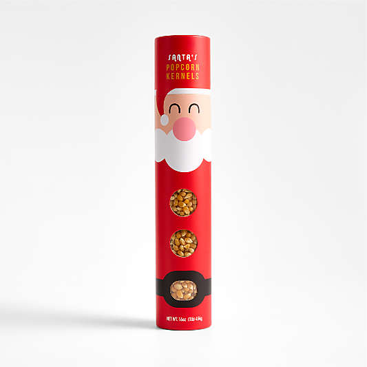 Santa Popcorn Kernels