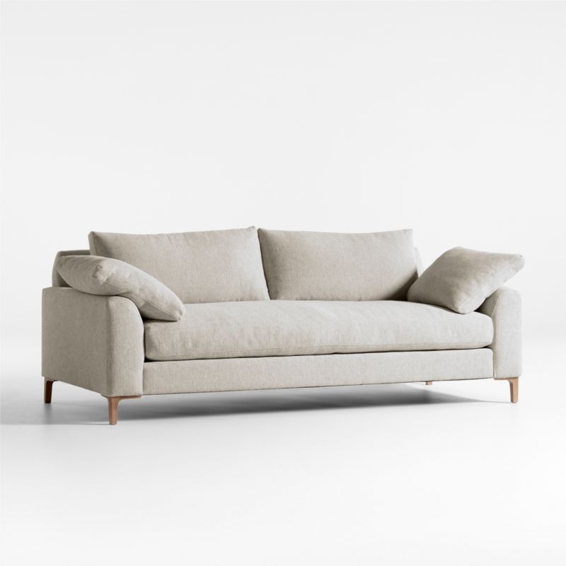 Santiago Pillow Arm Sofa - image 3 of 8