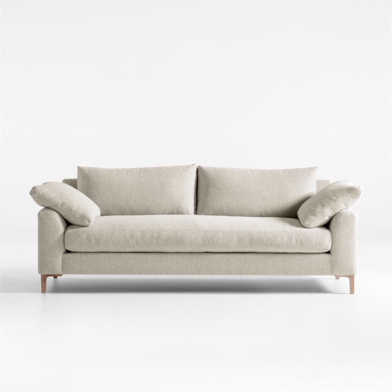 Santiago Pillow Arm Sofa - image 1 of 8