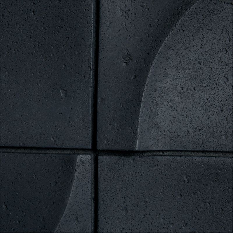 Santos Volcanic Ash Wall Art - image 3 of 4