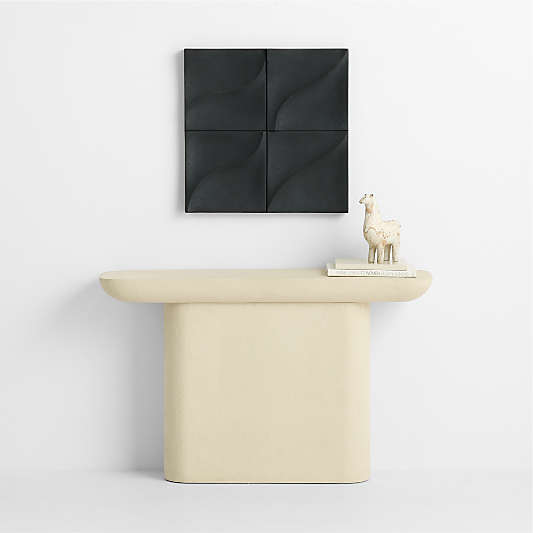 Santos Volcanic Ash Wall Art