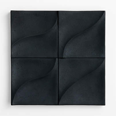 Santos Volcanic Ash Wall Art