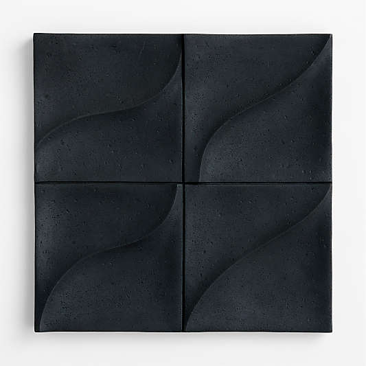 Santos Volcanic Ash Wall Art