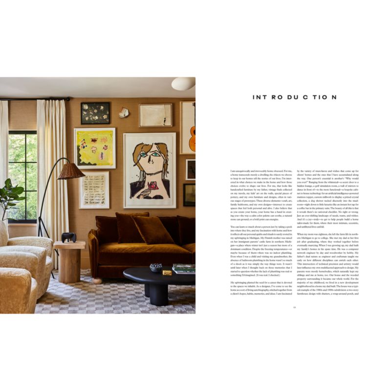 "Sarah Sherman Samuel" Home Decor Book - image 1 of 3