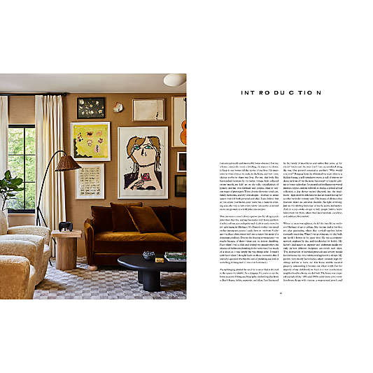 "Sarah Sherman Samuel" Home Decor Book