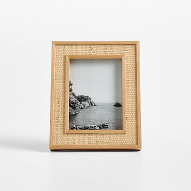 View Sarina Woven 5"x7" Picture Frame details