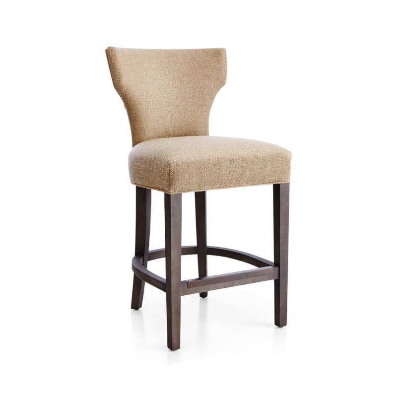 Sasha Upholstered Counter Stool - image 4 of 6