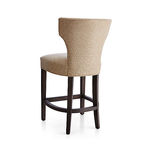 Sasha Upholstered Counter Stool