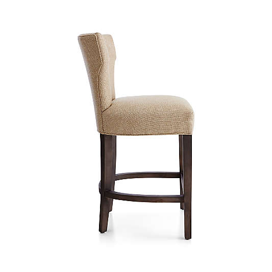 Sasha Upholstered Counter Stool