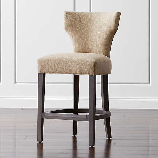 Sasha Upholstered Counter Stool