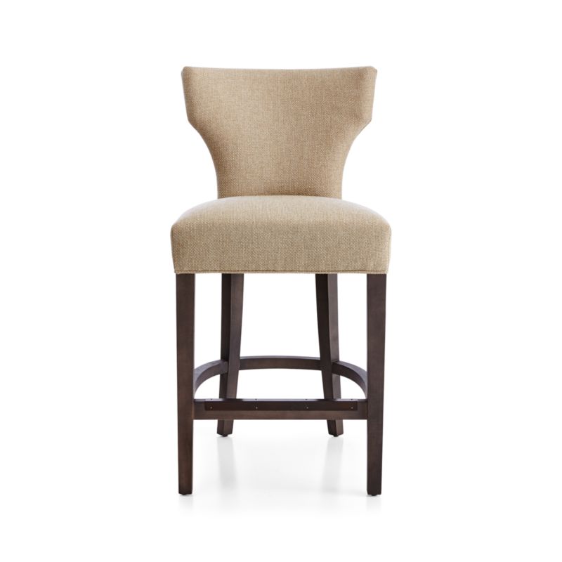 Sasha Upholstered Counter Stool - image 2 of 6