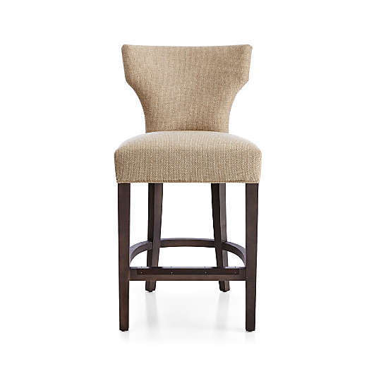 Sasha Upholstered Counter Stool