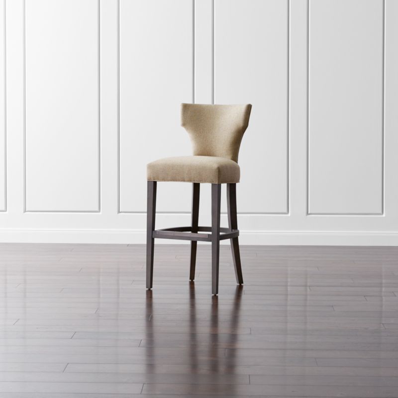 Sasha Upholstered Bar Stool - image 2 of 7