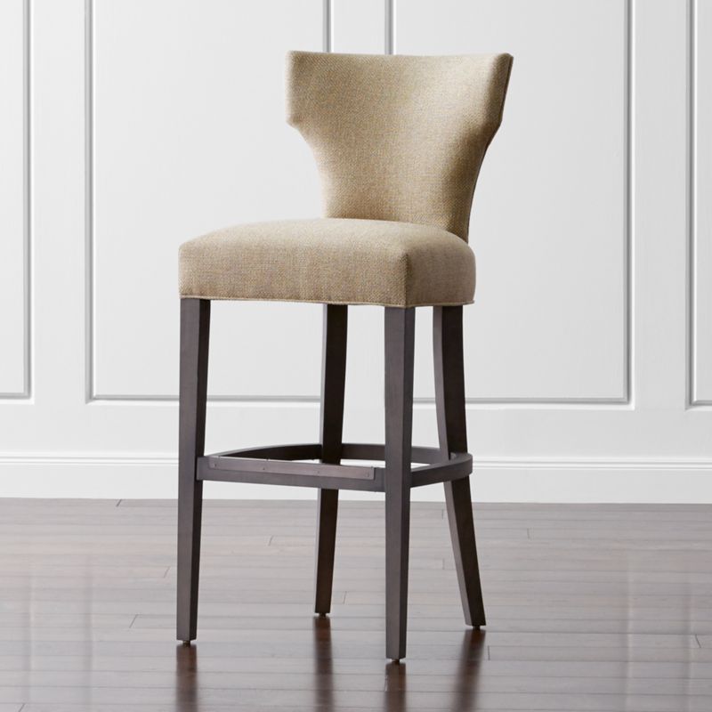 Sasha Upholstered Bar Stool - image 0 of 7