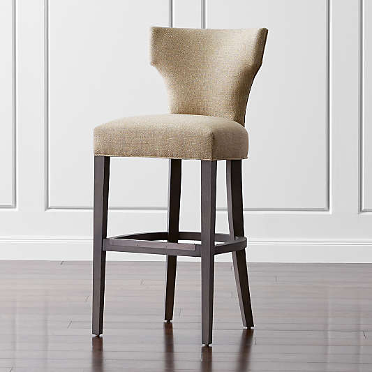 Sasha Upholstered Bar Stool