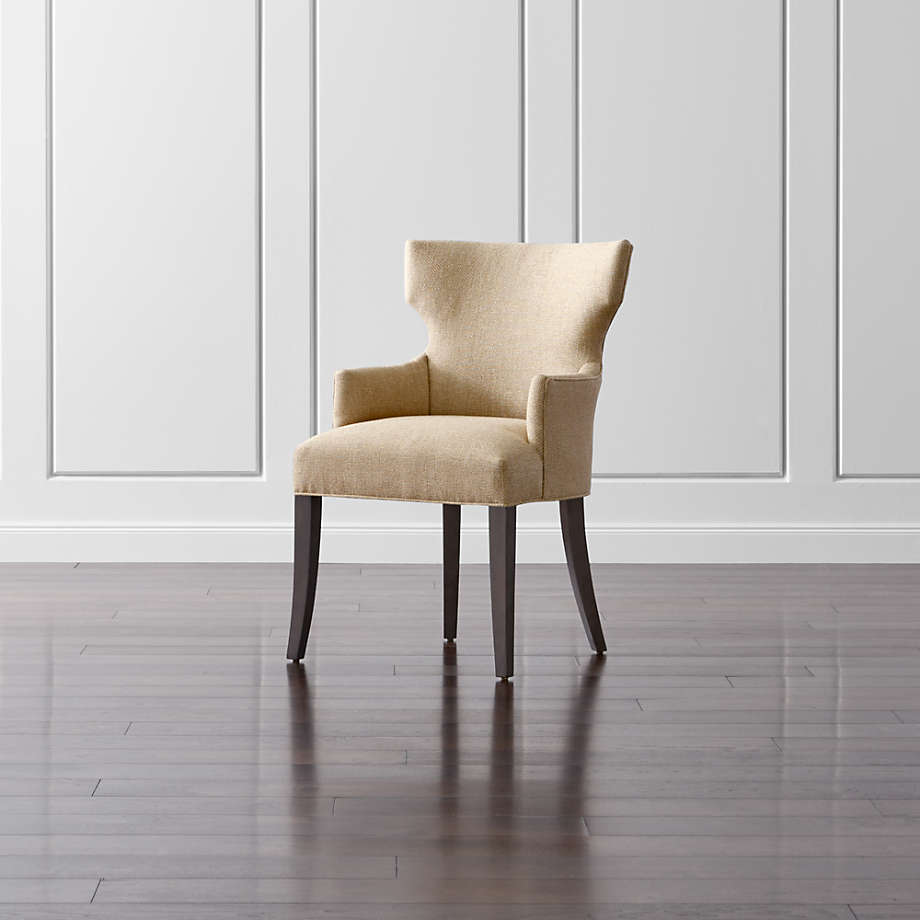 Crate and barrel sasha shop chair