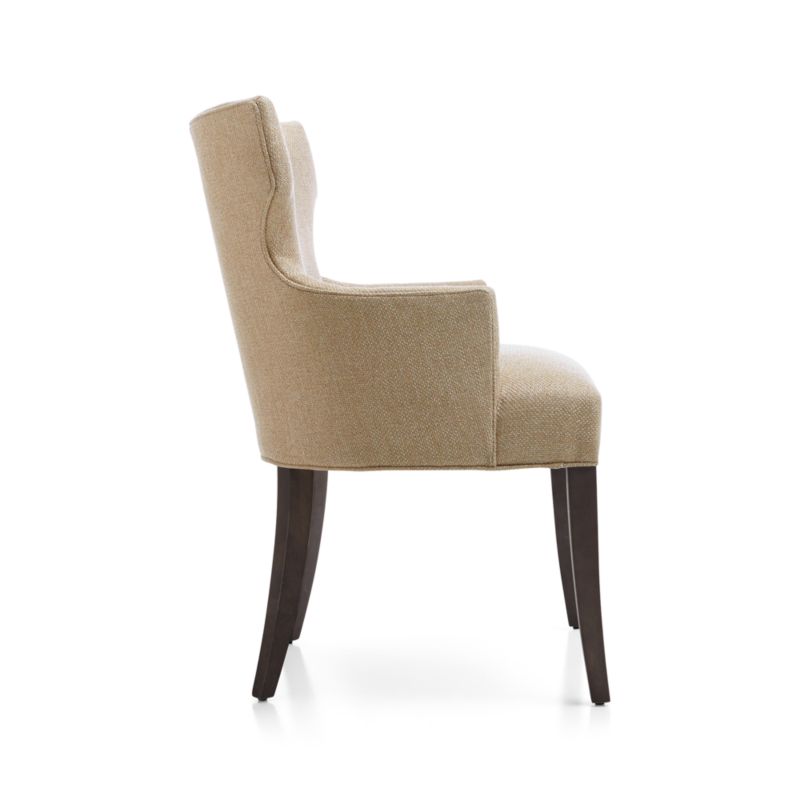 Sasha Upholstered Dining Arm Chair - image 3 of 4