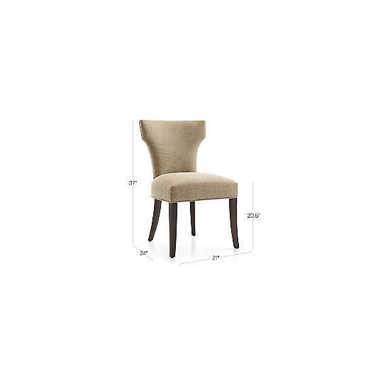 Sasha Upholstered Dining Side Chair