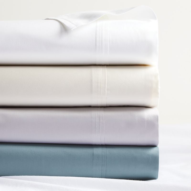 Sateen: Silky & Luxurious