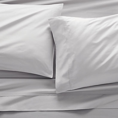 View 400 Thread Count Sateen Dove King Sheet Set details