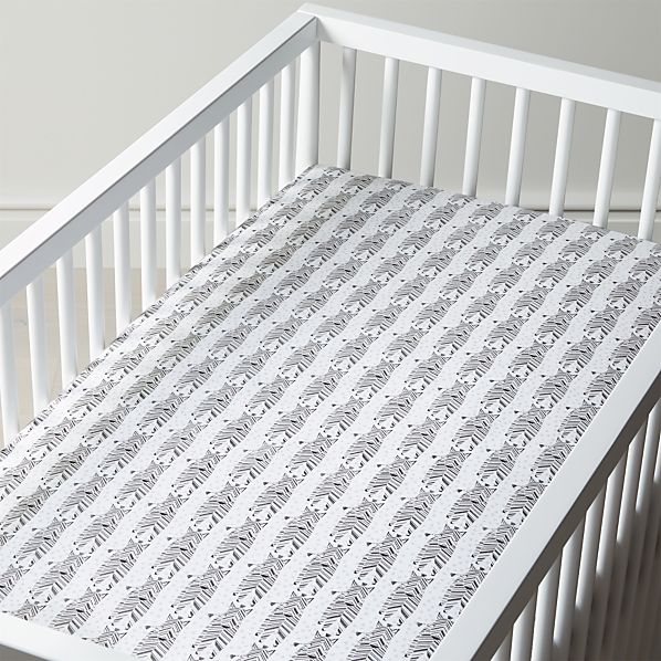 animal cot bedding