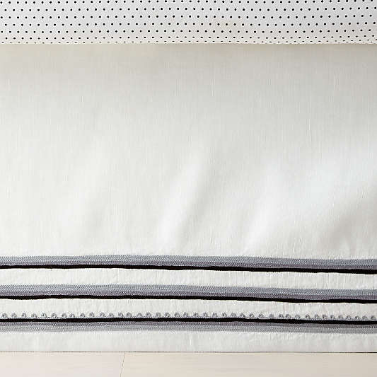 Crib Skirts Crate & Kids Canada