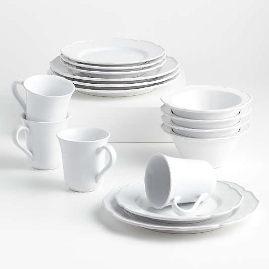 Savannah 16-Piece Dinnerware Set