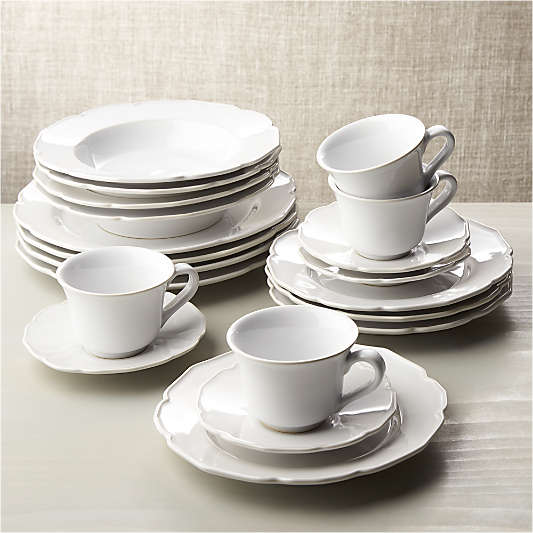 Savannah 20-Piece Dinnerware Set