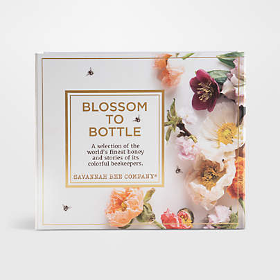 Savannah Bee Co. Blossom to Bottle Boxed Gift Set