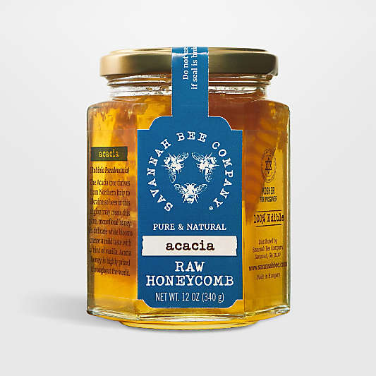 Savannah Bee Co Honeycomb Jar