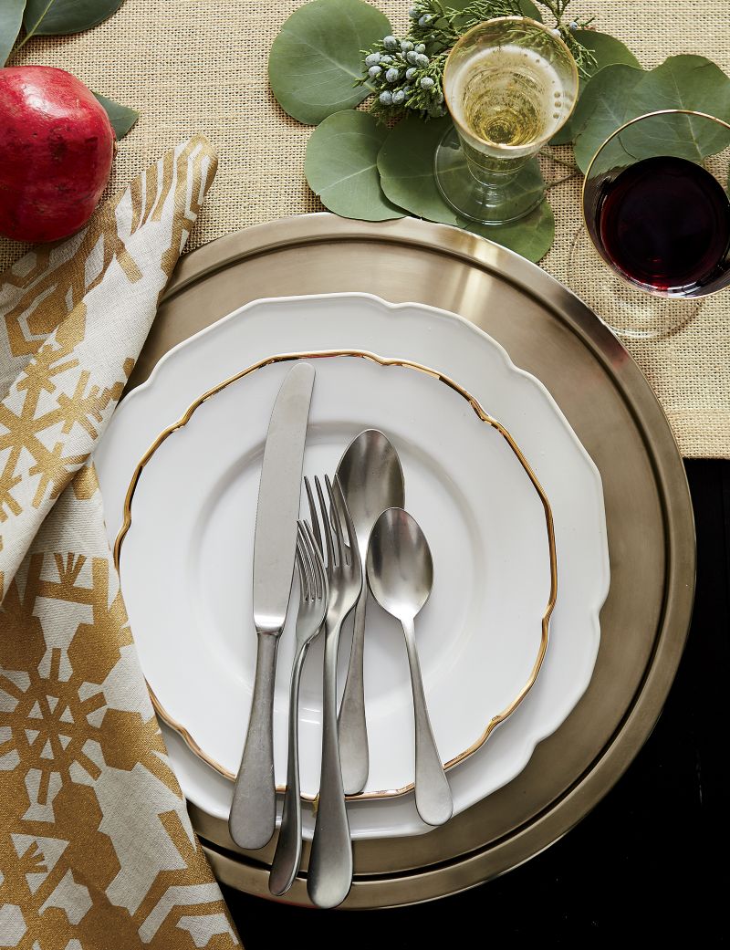 Lucca 5-Piece Flatware Place Setting - image 3 of 12