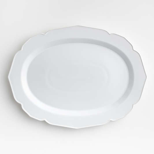 Savannah Oval Platter