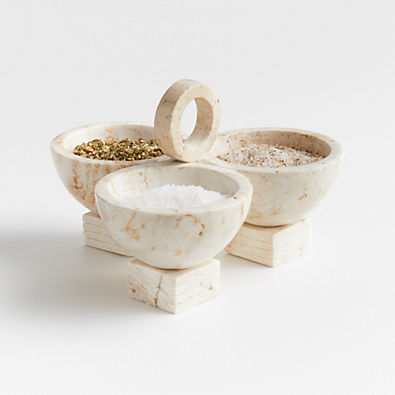 View Saveur 3-Part Bowl by Athena Calderone details