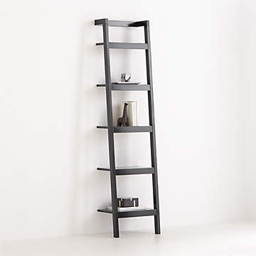 https://cb.scene7.com/is/image/Crate/Sawyer18inBookcaseBlk3QSSF20/$web_recently_viewed_item_sm$/200526124307/sawyer-black-leaning-18-bookcase.jpg