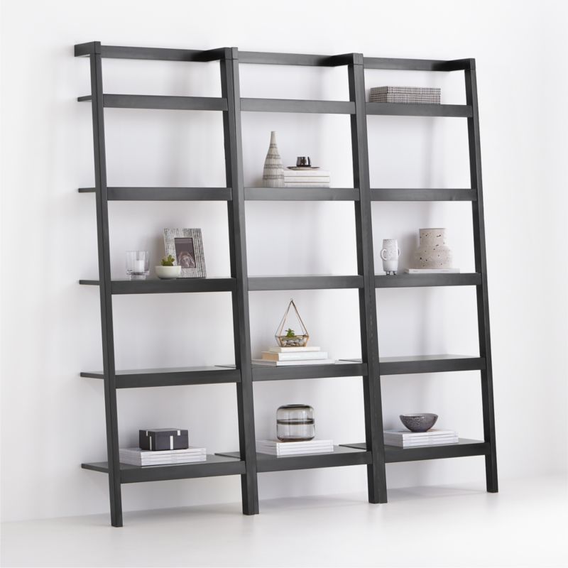 Sawyer Leaning 24.5'' Bookcases
