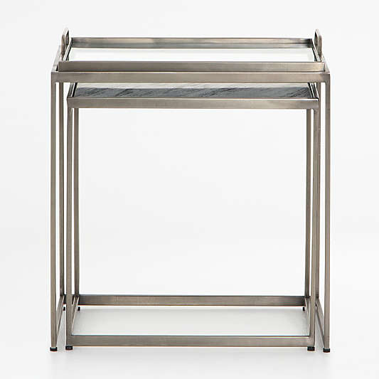 Saylor Nesting End Tables