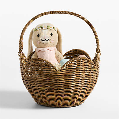 Scallop Kids Easter Basket
