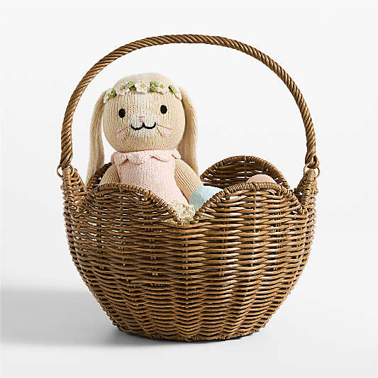 Scallop Kids Easter Basket