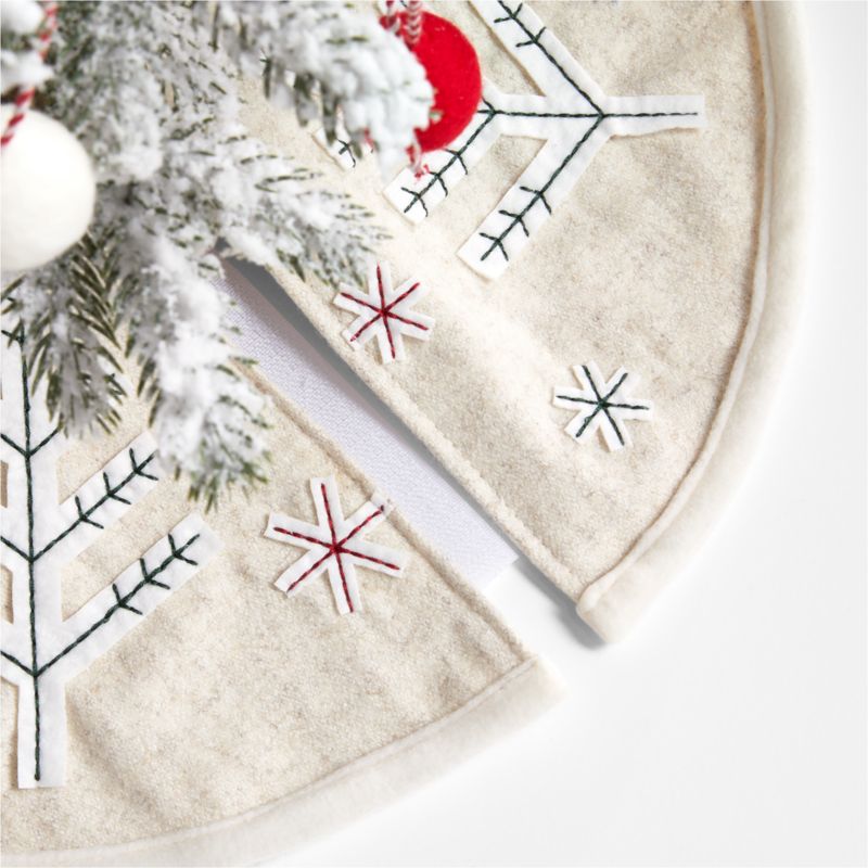 Scandi Heritage Wee Tree Kids Christmas Tree