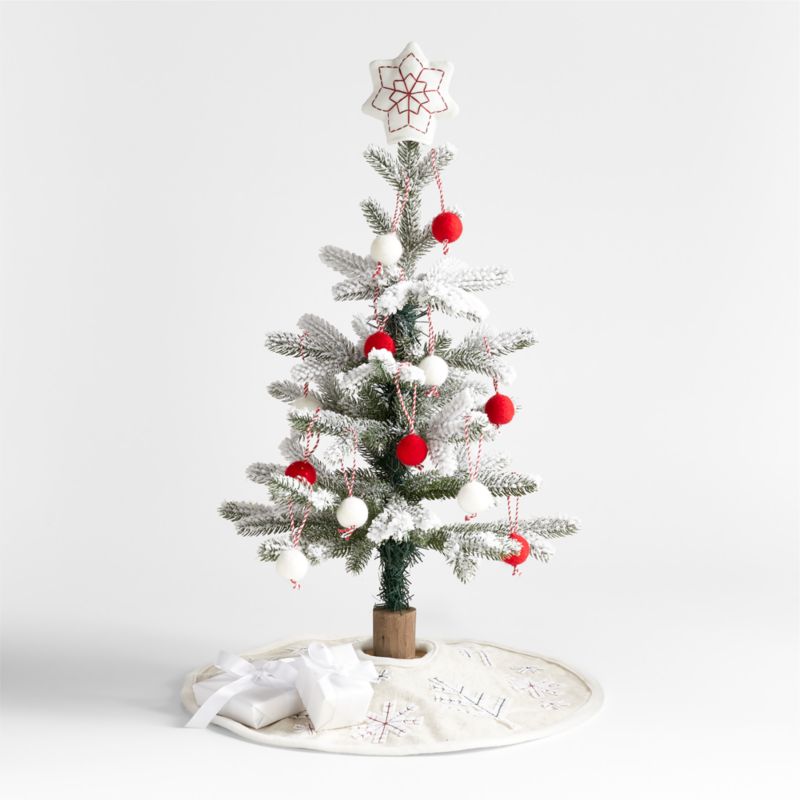 Scandi Heritage Wee Tree Kids Christmas Tree