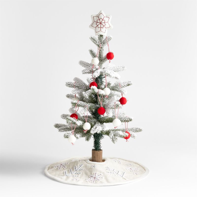 Scandi Heritage Wee Tree Kids Christmas Tree