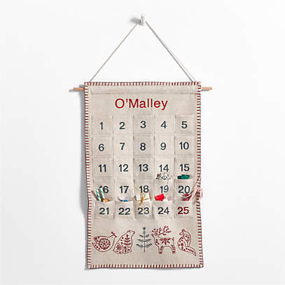 25 advent calendars to count down to Christmas - Our Tiny Nest