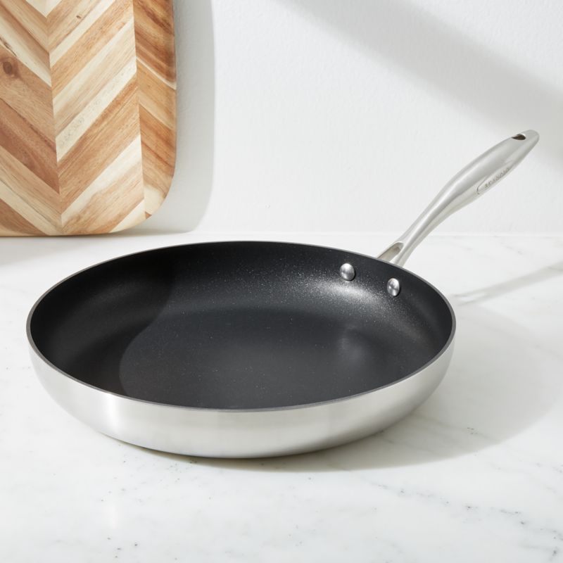 Scanpan HaptIQ - 2.75 qt Covered Saute Pan