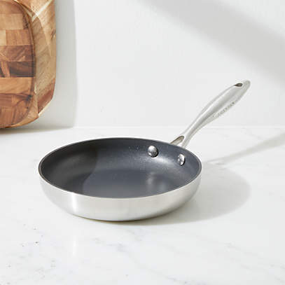 Crate & Barrel Outdoor Square Fry Pan + Reviews