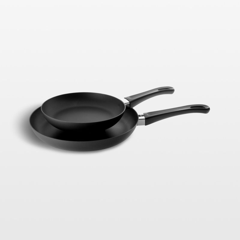 SCANPAN ® Classic + Fry Pans, Set of 2