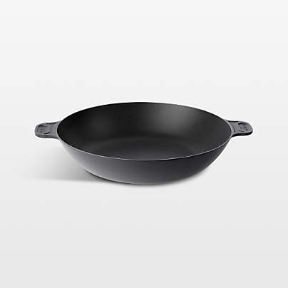 Scanpan Classic Stovetop Grill Pan, Double Burner, Nonstick on Food52