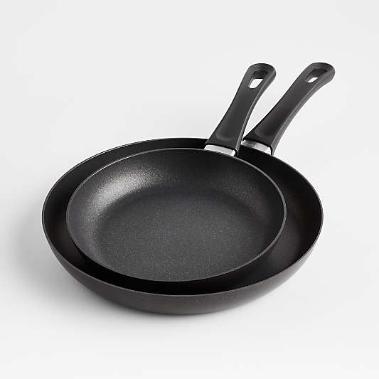 SCANPAN ® Classic Frying Pans, Set of 2